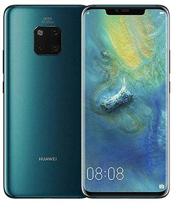 Нет подсветки экрана на телефоне Huawei Mate 20 Pro